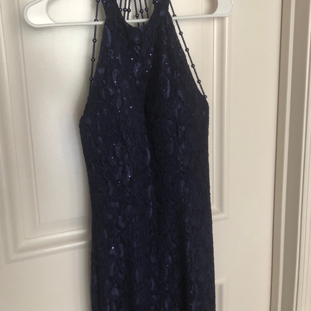 Formal dress